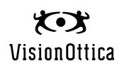 Logo Vision Is Ottica